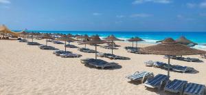 Marseilia Beach 2 Chalet شاليه في مارسيليا بيتش 2