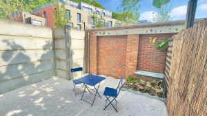 Appartements Petit cocon a Douai avec jardin et Netflix : photos des chambres