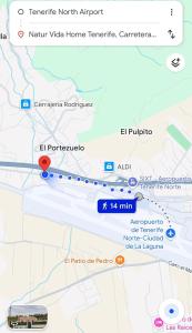 Airport Home Tenerife Norte