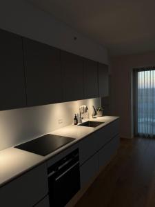 Lighthouse på Ø - Panoramaudsigt