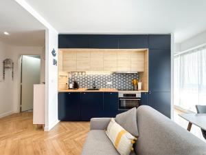 Appartement Avec Piscine Métro Convention