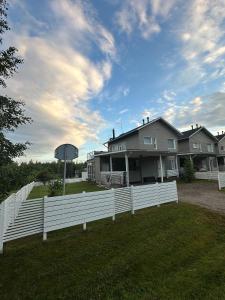 Virpiniemen Maston Villa, Oulu