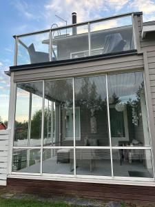 Virpiniemen Maston Villa, Oulu