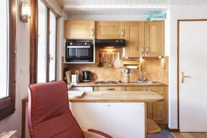 Appartements Residence Igloo 12 ski in - ski out - Happy Rentals : photos des chambres