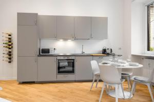 Centrale-Duomo 10min - Grey perl - Wi-Fi Netflix