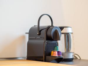 Centrale-Duomo 10min - Grey perl - Wi-Fi Netflix