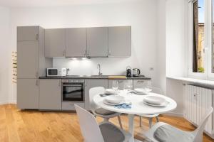 Centrale-Duomo 10min - Grey perl - Wi-Fi Netflix