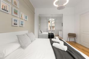 Centrale-Duomo 10min - Grey perl - Wi-Fi Netflix