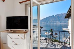 Garden on the lake 1 - Happy Rentals