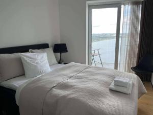 Lighthouse på Ø - Panoramaudsigt