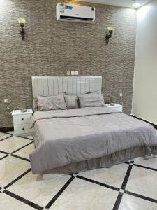 شقه دخول ذكي ومدخل سياره