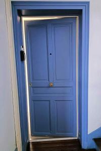 Appartements Au Petit Trianon Bleu : photos des chambres