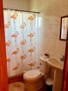 Cabañas Horizonte del Mar