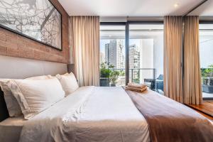 Studio Alto Padrão com Limpeza Diária - EF49