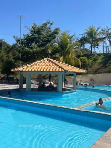 DOLPHin GRANDE HOTEL 769 Cozinha com fogão, Sala, 5 pessoas