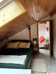 Appartements Le Nid de St Ger- : photos des chambres