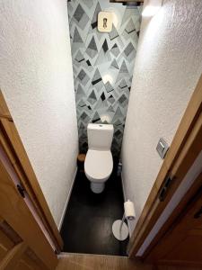 Appartements Le Nid de St Ger- : photos des chambres