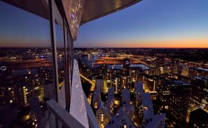 Lighthouse på Ø - Panoramaudsigt