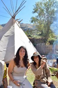 Wallpari Sonqo Hospedaje Medicina temazcal