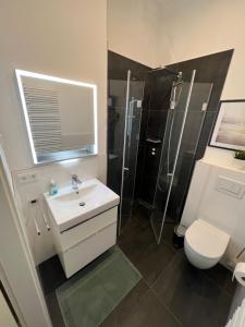 Exklusive Altbauwohnung mit Arbeitsplatz WE5