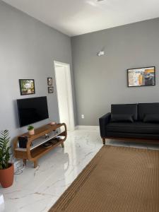 Casa confortável em Aparecida