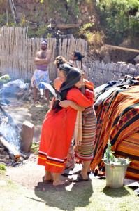 Wallpari Sonqo Hospedaje Medicina temazcal