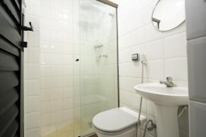 Praia do Forte a 1 min - 3 quartos c Ar e Piscina