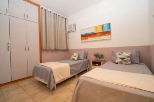 Praia do Forte a 1 min - 3 quartos c Ar e Piscina