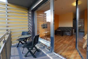 Apartamentai Irenta
