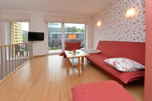Apartamentai Irenta
