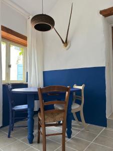 Maisons de vacances Le Petit Rossignol : photos des chambres