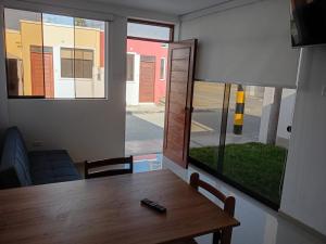 mini departamento EL REFUGIO SECRETO