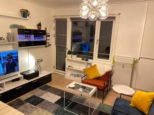 Luxury Scandanavian Style flat near city