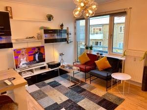 Luxury Scandanavian Style flat near city