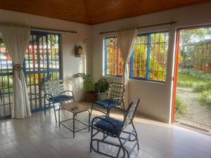 Hotel Campestre Tacurrumbi