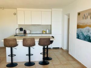 Le Soleil Bleu - Calme, Terrasse et Vue Mer