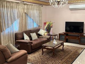 فيلا للايجار مفروش بمدينتي