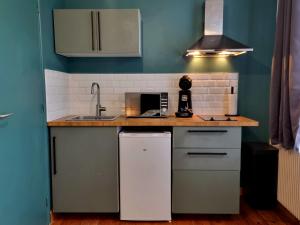 N4 - Studio Cosy à deux pas du cœur de Valenciennes