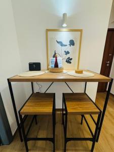 B&G in the center of Patras