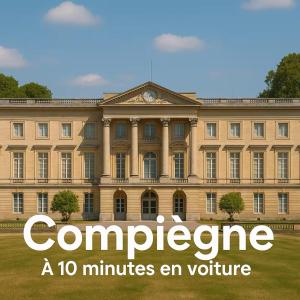 Charmante Maison Wifi télé 65 pouces netflix