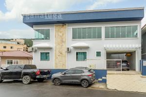 Casa ampla a 100m da praia – Conforto e lazer
