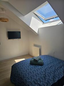 Appartements Joli studio plein centre proche Gare Orleans : photos des chambres