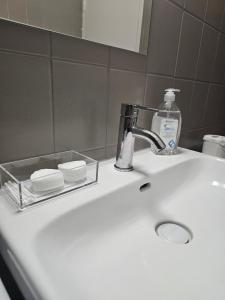 Appartements Joli studio plein centre proche Gare Orleans : photos des chambres