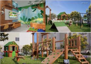 Apê na Praia do Futuro em Fortaleza - com Rooftop