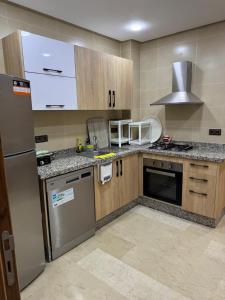 شقة رائعة في جليز خاصة بالعائلات