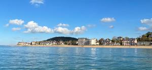 Appartements Appartement au bord de la mer : photos des chambres