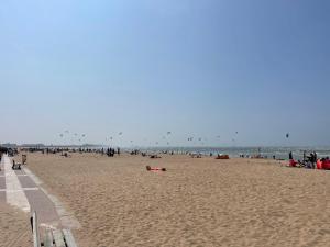 Appartements Appartement au bord de la mer : photos des chambres