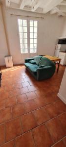 Appartements Le pied du chateau - Chinon centre : photos des chambres