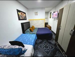 CAS Apartaestudios independientes cerca al aeropuerto Bogotá