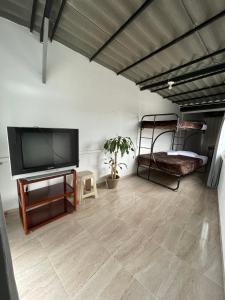 Amplio apartamento en el centro de Pereira con terraza